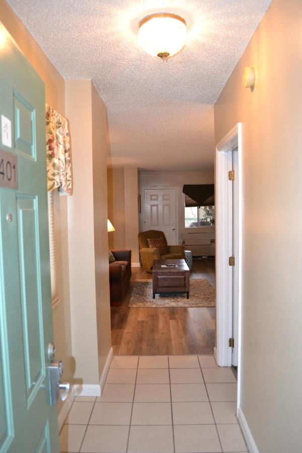 River Place Condos #401 2Bd ピジョンフォージ エクステリア 写真