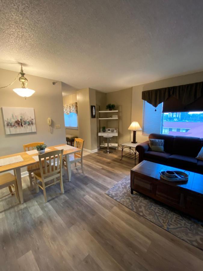 River Place Condos #401 2Bd ピジョンフォージ エクステリア 写真